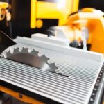 Hand Tool Woodworking Shop An assortment of high-quality hand tools for woodworking in a well-organized shop