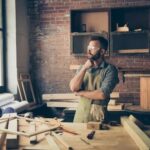 Accurate Woodwork Close up image of precise and masterfully crafted Accurate Woodwork furniture
