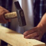 Step-by-step guide: How to effectively repair scratches in stained woodwork
