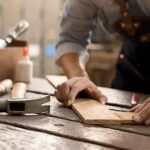 Sloyd woodworking tools: Essential equipment for mastering the art of Sloyd woodworking