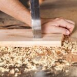 Image: Wrothgar Woodworker Survey 1 - Detailed map showcasing locations of valuable crafting materials