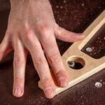 Harbor Freight Woodworking Vise High-quality Harbor Freight woodworking vise offering sturdy grip and precise control for all your woodworking projects