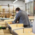 How Did Ben Napier Learn Woodworking Sustainable Living and Design Expert Ben Napier on His Woodworking Journey
