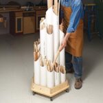 How to Dry Logs for Woodworking Step-by-step guide on how to dry logs for woodworking to ensure optimal results