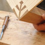 A selection of the most popular woodworking tools including saws, drills, and chisels