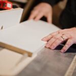 Woodwork Building Woodwork building with intricate craftsmanship showcasing the beauty of natural wood materials