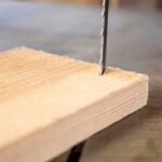 How to Cut Flared Legs Furniture Woodworking Step-by-step guide on how to cut flared legs for furniture woodworking