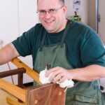 Step-by-step guide on how to dust woodwork effectively and efficiently