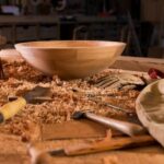 A suggestion for alt text: Find out the prices of wooden woodworking clamps - How much do they cost?