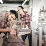 What Woodworking Items Sell Best Saw, drill, carpentry tools, and handmade wooden crafts are popular woodworking items that sell best