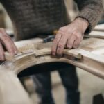 A step-by-step guide on how to source quality wood for woodworking projects