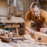 How to Apply Veneer Wood Cabinet Woodworking Step-by-step instructions on how to apply veneer to wooden cabinets - A comprehensive woodworking guide