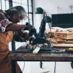 What Do Woodworkers Make Woodworkers created handcrafted furniture, cabinetry, and decorative objects using their woodworking skills and expertise