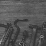 Step-by-step guide on repairing woodwork for a ceiling attic entrance - How to fix woodwork