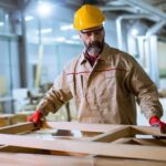 What Is a Chuck in Woodworking Image of a wooden chuck used in woodworking to hold a workpiece securely while working on it