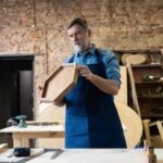 How to Enlarge an Existing Hole in Woodworking Step-by-step guide on how to enlarge an existing hole in woodworking for precise results