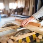 Suggested cleaner type for cleaning woodwork: choose a wood-specific cleaner for effective and safe results