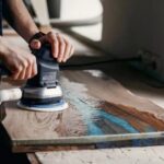 Alt text suggestion: Japanese woodworkers use a variety of high-quality wood for their craft