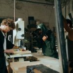 What Vc Means in Woodworking VC in woodworking stands for Veneer Core, a type of plywood made from layers of thin wood veneers