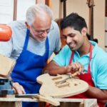 Can Spruce Be Used for Woodworking Projects Versatile spruce for woodworking projects, delivering durability and aesthetic appeal