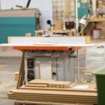 What Is a Band Saw Used for in Woodworking A band saw is a versatile woodworking tool used for curved cutting and resawing lumber