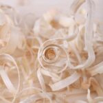 How a Woodworking Chisel Works Image: Exploded view of a woodworking chisel showcasing its parts and how they function