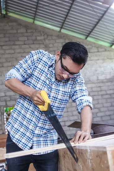 Step-by-step guide on how to use woodworking tools effectively and safely