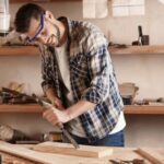 Discover the artisans behind the renowned Professional Woodworker brand's quality craftsmanship
