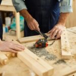 Discover the best places in the UK for woodworking classes and workshops