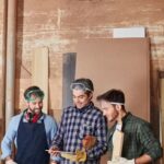 What Is Off the Woodwork in Soccer A soccer player shooting just outside the goal, hitting the post – that's off the woodwork in soccer