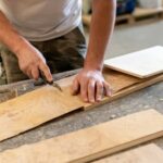 Chalk Paint for Bathroom Woodwork: An Ideal Solution for Refreshing Your Wooden Surfaces