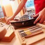 How to Make a Curved Joint Woodworking Step-by-step guide on how to make a curved joint in woodworking for intricate and elegant designs