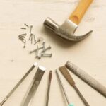 What Is a Router Woodwork Example: A close-up image showing a router woodwork tool in action, defining what a router is