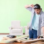 A skilled woodworker meticulously crafts 2 chairs daily, showcasing exceptional craftsmanship