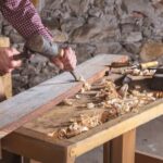 Where Did Ben Napier Learn Woodworking Ben Napier honed his woodworking skills through hands-on experience and mentorship