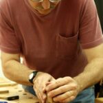 Step-by-step instructions on how to effectively use a chisel for woodworking projects