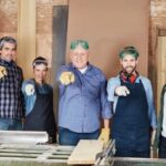 DIY Woodworking: Create a Sturdy 2x4 Bench