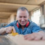 Explore Logjam Woodworks to find THE GNOME, hidden among beautifully crafted woodwork