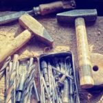 A variable speed power drill for woodworking should be considered for precision and control