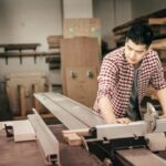 Professional Woodworker Bandsaw made by skilled craftsmen for precision cuts