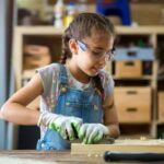 When Did Woodworking Begin in Egypt Woodworking in ancient Egypt dated back to 3000 BC, evident in carved furniture and artifacts