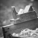 A Woodworking Environmental Presents a Variety of Potential Safety A woodworking environment: safety precautions in place