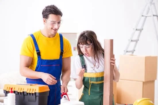 Bernie's daughter generating income from woodworking craftsmanship