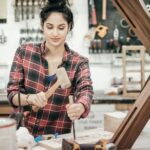 Woodworking Hobbyist's Lifesaving Tips: Could This Column Save Your Life