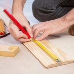 Victorian woodwork featuring mahogany finish, detailed carvings, and ornate trim