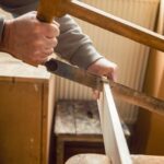 Why do cats lick woodwork Discover the behavior and reasons behind cats' unusual habit