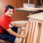 WHY LEARN WOODWORKING: Master Craftsmanship and Build Practical Skills for Life