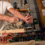 What Are Routers Used for in Woodworking Router in woodworking: Creating intricate designs and smooth finishes on wood pieces for fine craftsmanship