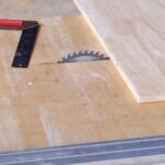 What Is an Apron in Woodworking An apron in woodworking is a protective garment worn around the waist to shield from debris and tools