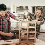 What Do the Japanese Use for Making in Woodworking Japanese woodworkers use traditional hand tools and power tools for woodworking
